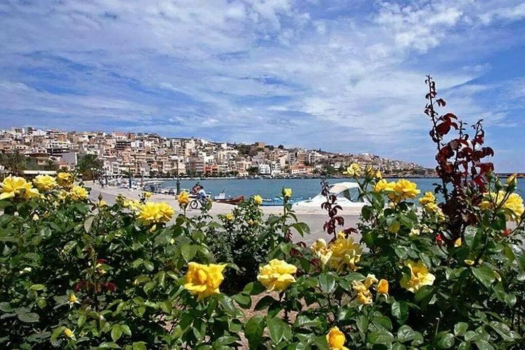Traditional Stone House Sitia  Exterior photo