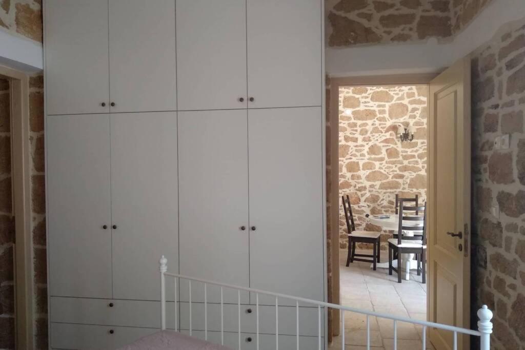 Traditional Stone House Sitia  Exterior photo