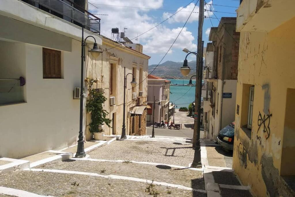 Traditional Stone House Sitia  Exterior photo